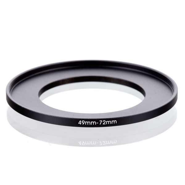 adapter omron 49-72 49 MM - 72 MM 49 to 72 Step Up Ring Filter Adapter