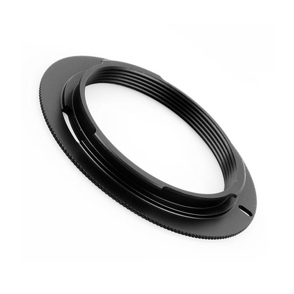 50pcs/lot Aluminum M42 Screw Mount Lens Adapter for M42-PK Mount Ring Rebel For PK DSLR and Film SLR