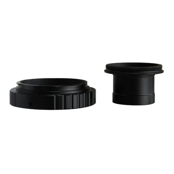 Eyeskey T T2 Ring Lens Adapter for Canon EOS and 31.7mm Telescope Mount Adapter ring organizer