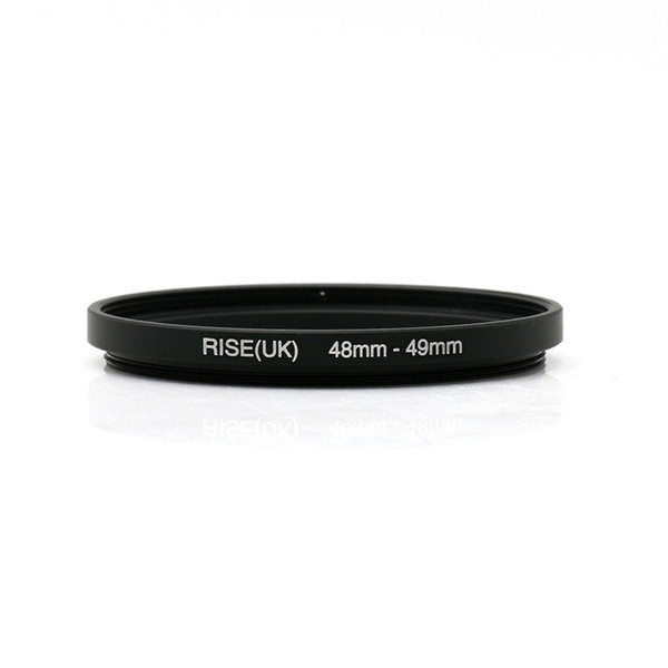 filter ring adapter 48 to 49 Step-up Step Up Camera Lens Filter Ring Adapter 48-49 48mm-49mm