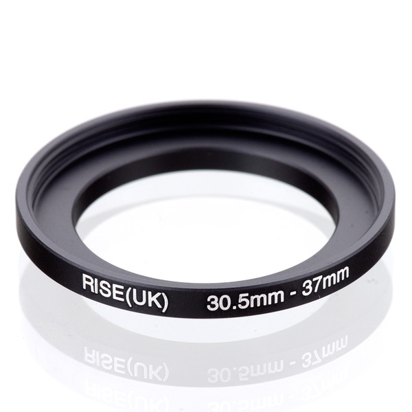 Lenses Accessories Lens Adapter 30.5-37 30.5 MM - 37 MM 30.5 to 37 Step Up Ring Filter Adapter