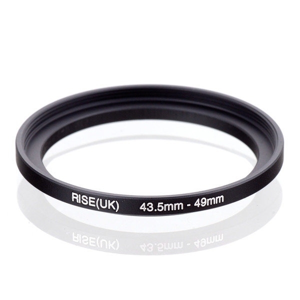 ring celebrity 43.5-49mm 43.5-49 mm 43.5 to 49 Step UP Filter Ring Adapter free shipping adapter pipe