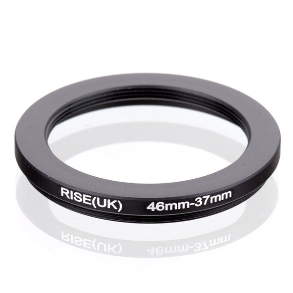 Lenses Accessories Lens Adapter RISE(UK) 46-37 46 MM - 37 MM 46 to 37 Step down Ring Filter Adapter hot sale