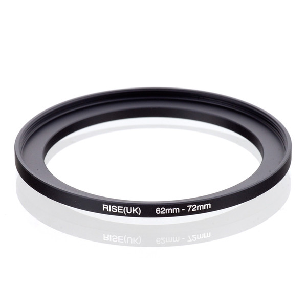 filter media for ponds RISE(UK) 62-72 62MM - 72 MM 62 to 72 Step Up Ring Filter Adapterfreeshipping