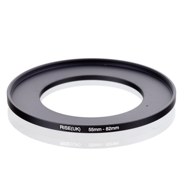 Lenses Accessories Lens Adapter 55-82 55-82 55 to 82 55 to 82 Step UP Ring Filter Adapterfreeshipping