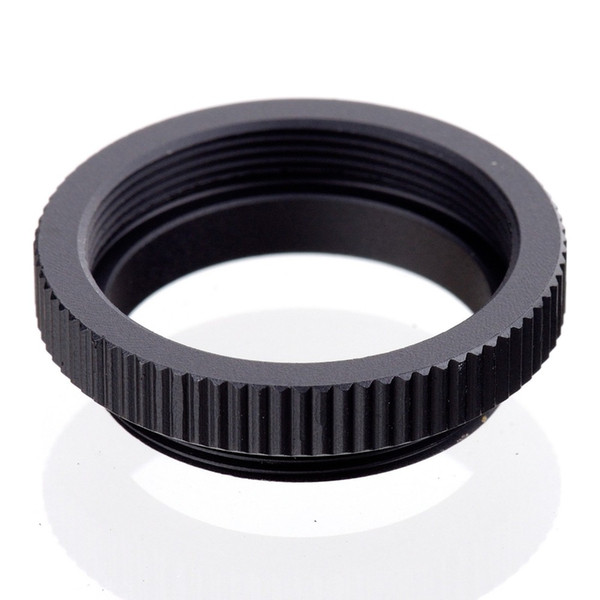 adapter ring Macro C Mount Ring Adapter For 25 35mm 50mm CCTV Movie Lens M4/3 NEX Camera black