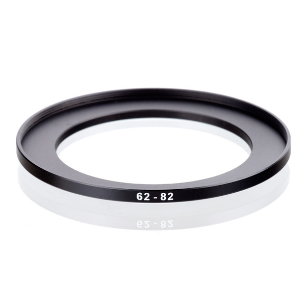 Lenses Accessories Lens Adapter 62-82 62-82 62 to 82 62 to 82 Step UP Ring Filter Adapterfreeshipping