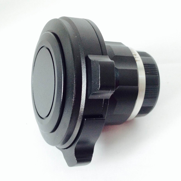 F=14 mm endoscope optical couplers(for endoscopy ccd video camera) Free shipping by DHL-HK