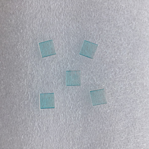 5 pcs /lot 650nm Cut+850nm Pass OLPF 8.8*8.2*1.08mm Optical Low Pass Filters Crystal Glass IR Coating Filter 1 Layer / 1/3