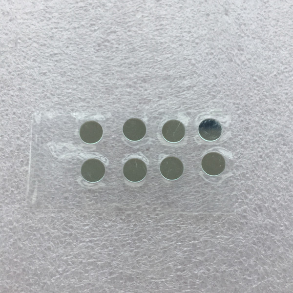 NBP850 850nm Narrow Bandpass Filter Ø6.2*1.1mm Optical Glass Visible light cut