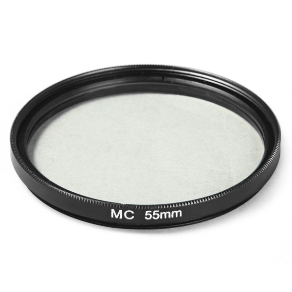 55mm MC UV Camera Multi Coated Ultra-violet Filter Protector for Sony Canon Pentax