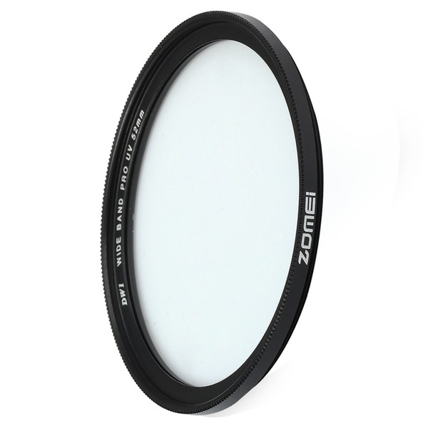 Zomei 52mm UV Protection Filter