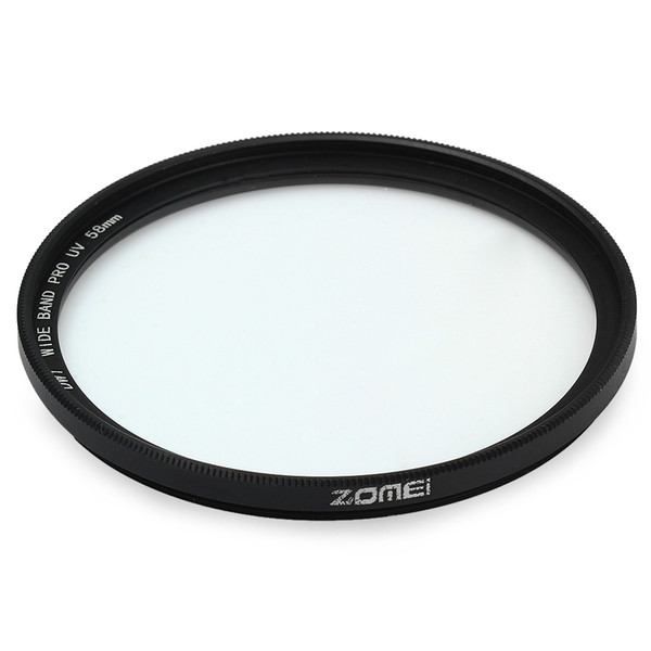 Zomei 58mm UV Protection Filter