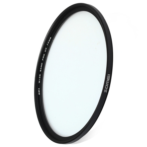 Zomei 72mm UV Protection Filter