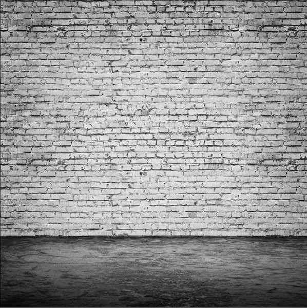 Shengyongbao Vinyl Custom Photography Backdrops Prop digital printed Vertical Brick wall theme Photo Studio Background 19216-06