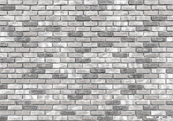 Shengyongbao Vinyl Custom Photography Backdrops Prop digital printed Horizontal Brick wall theme Photo Studio Background 1859-17