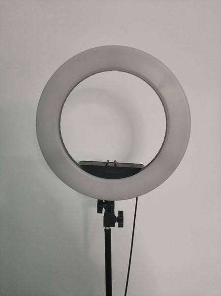 LED circle lighting LED photography lighting 40W dimmable high lumen