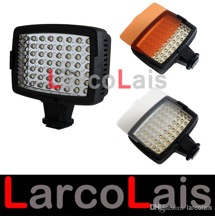 CN-LUX560 LED Video Light Lamp For Canon Nikon Camera DV Camcorder