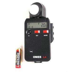 OMES L4 Light Meter 2.0