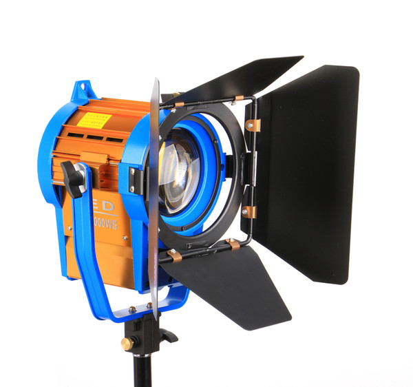 Bi-color CD-1000WS LED Spot Light Spotlight Video Studio Lighting 5500k-3200k