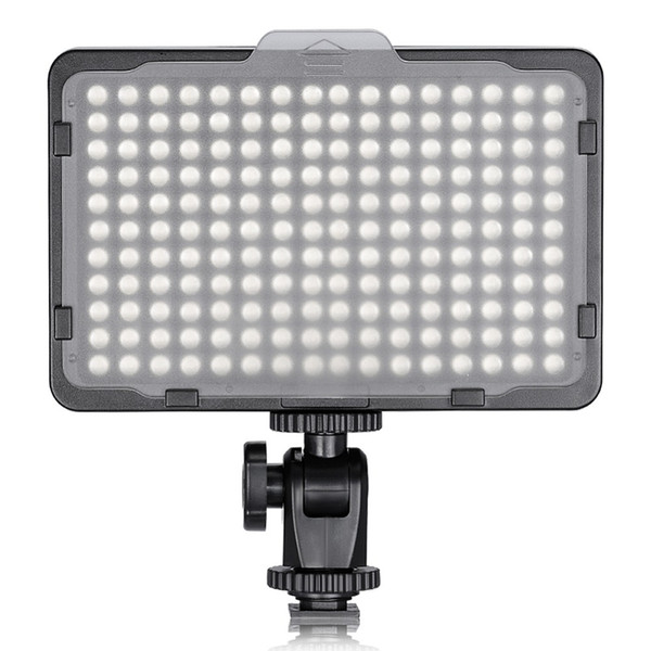 wholesale Photo Studio 176 LED Ultra Bright Dimmable on Camera Video Light with 1/4-inch Thread Mount for Canon/Nikon/Pentax/etc