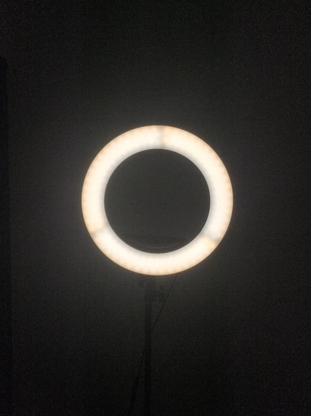 LED circle lighting LED photography lighting 40W single dimmable high lumen