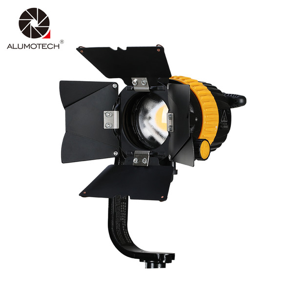 wholesale 50W LED High CRI 5500/3200K Portable Spotlight For Camera Video Continuous Light