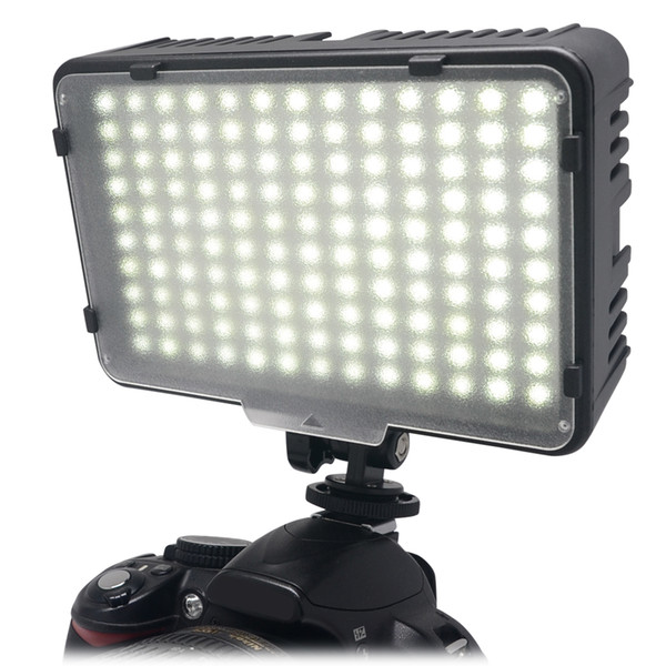 wholesale 130 LED Video Photography Light Lighting for Canon Nikon Sony Panasonic Olympus Pentax & DV Camera Comcorder VS CN-126