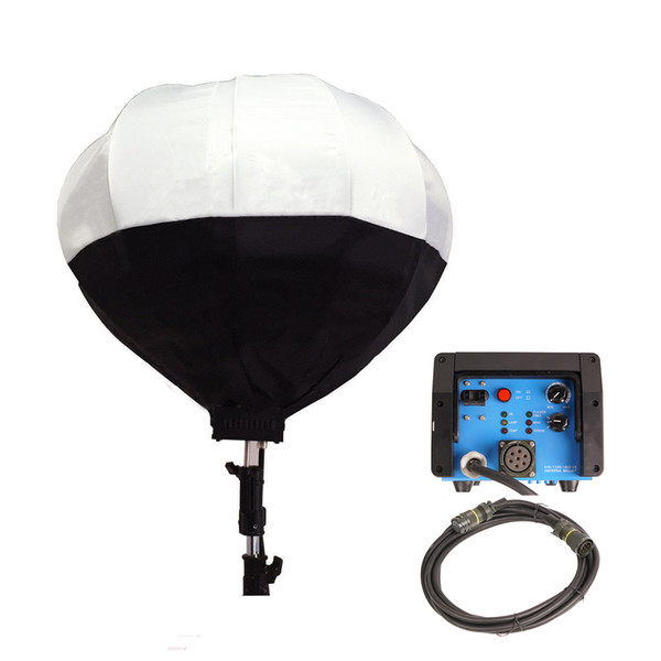 PRO 1200W 1800W HMI Balloon Light + 1.2/1.8K Electronical Ballast + 7m Cable