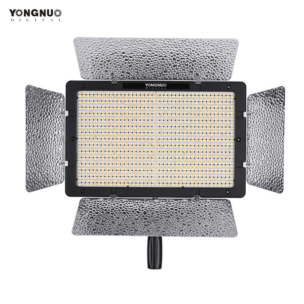 wholesale YN1200 Pro LED Video Light 5500K Photography Video Recording Fill Light w/2Pcs CT Filters Remote Controller Studio Light