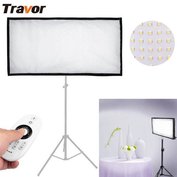 wholesale New Arrival FL-3060 Flexible LED Video Light 448pcs LEDs CRI95 5500K 2.4G Remote Contol for Photographic Shooting