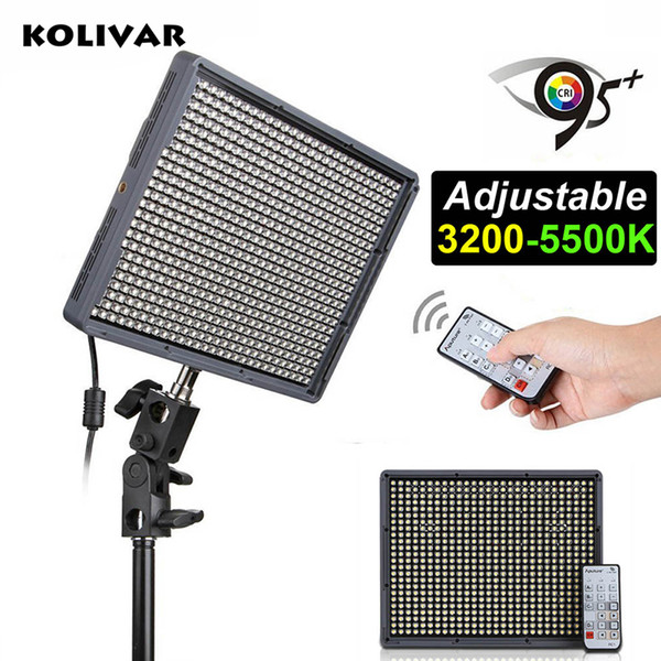 wholesale Aputure HR672C CRI 95+ Pro LED Video Light Bi-color 3200-5500K+2.4G Wireless Remonte Control Photo Studio Panel Lighting