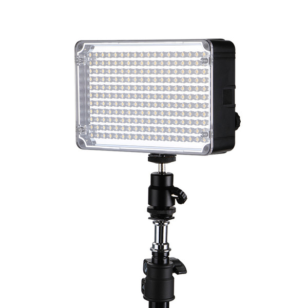 Aputure Amaran CRI 95+ AL-H198C LED Video Light Lamp 5500K / 3200K Dimmable for Canon Nikon Pentax DSLR Camera Video Camcorder