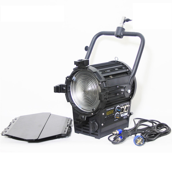 wholesale New! Pro As arri Bi-color 200W LED Studio Fresnel spot Light CE Certification