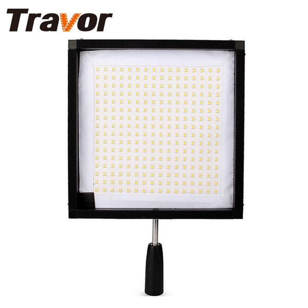 wholesale 2017 hot selling Flexible led video light FL-3030 size 30*30CM with 2.4G remote control CRI 95 5500K for video shooting