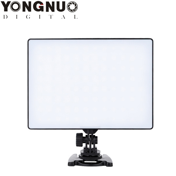 wholesale YN300 Air Pro LED Video Light Lamp Photography Lighting Color Temperature 3200K-5500K for Canon Nikon Pentax Olympus