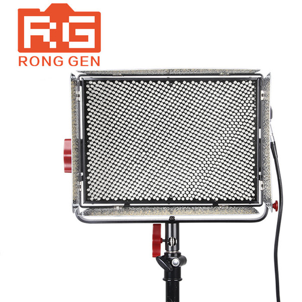 wholesale LS 1S High CRI 95+ Light Storm Studio Video Light LED Photo Light with 2.4GHz Wireless Remote V-mount Plate