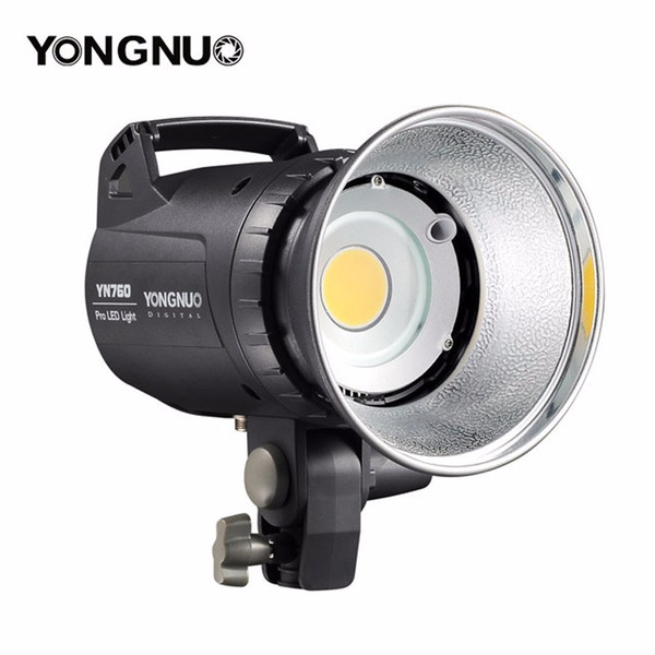 wholesale YN760 LED Studio Light Lamp with 5500K Color Temperature and Adjustable Brightness for the Camera Camcorder