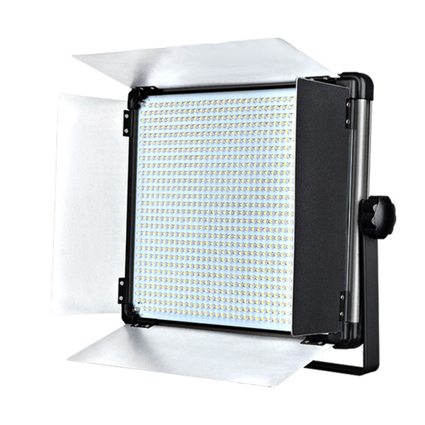 wholesale 1 pc LED Lamp Studio lighting D-1080II 7000 Lumen Professional adjustable Bio-color Studio Photography led video light