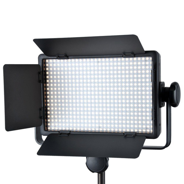 wholesale 500C LED 3300K-5600K Studio Video Light