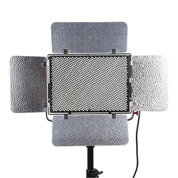 Aputure Studio LED Video Light Storm LS-1S CRi 95+ 1536 Lamp Beads 5500K 30300lux@0.5m with Controller for Camcorder DSLR Camera Canon Nikon