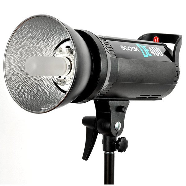 Hot Sale Godox DE400 400W Pro Photography Studio Strobe Flash Light Lamp Head 220V Free Shipping