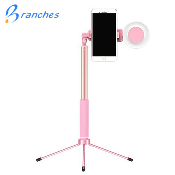 LED ring light selfie Double color temperature lamps photo video ringlight photography lighting phone photographer for iphone