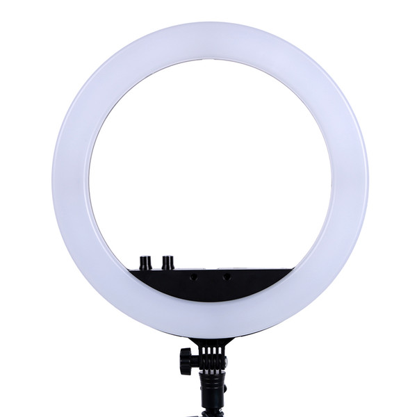 13 Inch Photo Studio lighting LED Ring Light 336PCS LED Bulbs 3200-5600k Photography Dimmable Ring Lamp for Video,Makeup