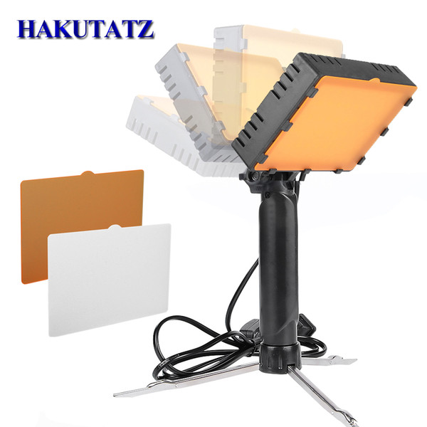 Photo Studio Kit LED Tabletop Shooting 5600K Desktop Photography Shooting Portable Hand Lamp LED Panel Video Light Lighting