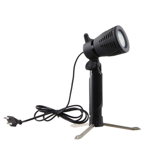 5800K Professional Photographic Camera Studio Video LED Light Lamp Photo Lighting Mini Portable Foldable Collaspible