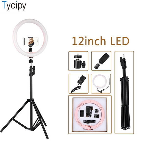 Tycipy Ring Light 12