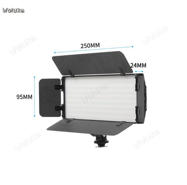 LED PT-30B Pro second generation LED photography camera lamp can color temperature remote control light CD50 T07