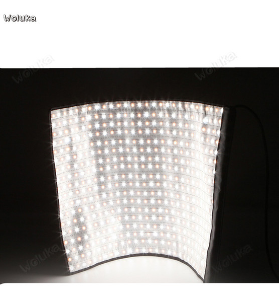 GE-62L roll lamp double color temperature photographic lamp LED fill light anchor light interview CD50 T07