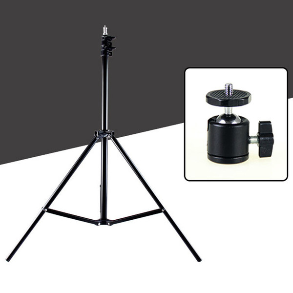 2 m lamp holder mobile phone live holder tripod camera holder